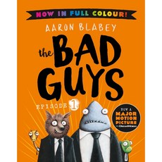 The Bad Guys #1: The Bad Guys (Color Edition)