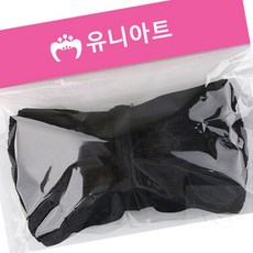에이오티 온라인샵 12골 밴드 검정 넙적고무끈