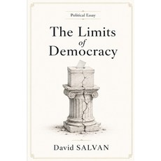 (영문도서)The Limits of Democracy Paperback, Independently Published, English, 9798199708579