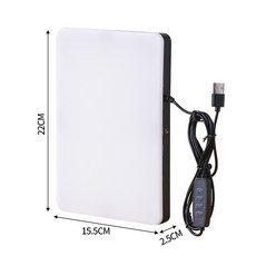 LED補光燈 RL-12S 三色溫調光攝影直播燈, 1個, RL-12S十吋單燈