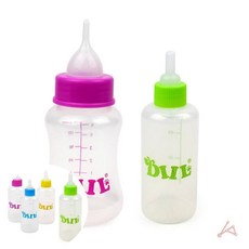 애견 애묘 젖병 애완동물젖병 애견용젖병, 60ml