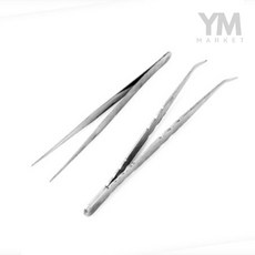 YM 일반 핀셋 다용도핀셋, 후크형