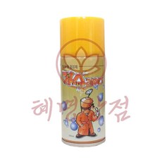 혜명상사 가스누출 점검제 가스레이다 160ml 가스누출확인스프레이 가스누설감지기 배관점검 가스체크스프레이 가스검지기