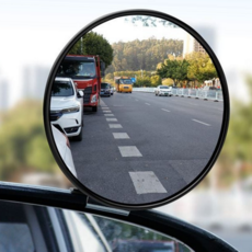 고매한 보조 거울 9.5cm 사각지대거울