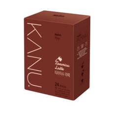 카누 티라미수 라떼 커피믹스, 17.3g, 24개입, 1개