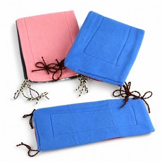 고양이 케이지패드 미끄럼방지매트패드 동물해먹 겸용 방석 1호 1P 랜덤색상, 1개, 랜덤 색상