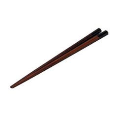 NARUMI 나루미 크라운 키즈 일본제 어린이용 식기 어린이 굵은 검정 · 19cm 나무 옻칠 마무리 KW596-1, 1개, 상세페이지 참조, 상세페이지 참조