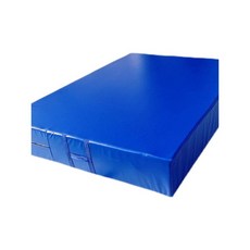 착지 매트리스 뜀틀 체육 구르기 낙법 매트 무술 태권도장, 접힌길이2m너비1.5m두께30cm50밀도, 접힌2m너비2mX30cm35밀도, 1개