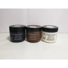 토코놀/TOKONOLE 120g (가죽공예), 브라운, 1개