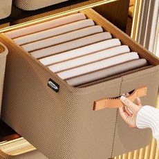 L간편 접이식 수납 스토리지 박스 다용도 정리 보관함, E접이식수납스토리지 대형_그레이, 1개