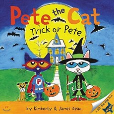 Pete the Cat, Harperfestival