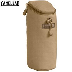 Camelbak 隔熱水壺套 CBM1753001000 CBM1755901000 CBM1754201000, 狼棕, 1個