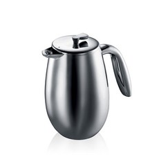 BODUM BODUM COLUMBIA 1000ml 1308-16 보담 커피 메이커 커피 프레스 보담 콜롬비아, 1개