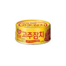 고추 참치 150g 원터치