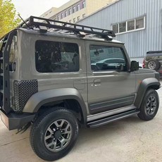 Takumi 匠技研 JB74 鋁合金側踏板 側護板 越野 改裝, 1個, 3門