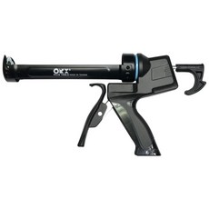 OKY 矽利康槍 矽力康槍 膠槍 矽膠槍 矽利康工具 不滴膠, 1個