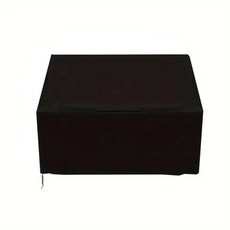 방수 범용 프린터 먼지 액세서리 용이 커버 청소 및 가정 사무실용 내구성, 50x45x30cm, Bla