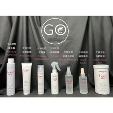 La Biosthetique 髮妝之鑰 女神系列, 1個, 女神磁能柔順髮浴 250ml