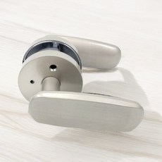 방문손잡이 TP172 라떼 그레이 / 모던디자인, 5개