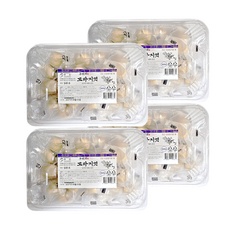 40년 전통 명인의 수제 우진 도라지엿, 4개, 120g