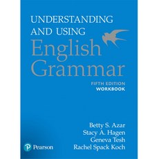 [아자르] Azar Understanding and Using English Grammar Workbook With Answer Key 5E, 영어영역