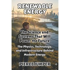 (英文圖書)Renewable Energy: The Science and Systems That Will Power the Future: The Physic... 平裝版, Independently Published, English, Paperback
