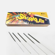 10인치 100스파클라(200개입) 폭죽 캠핑 불꽃놀이 스파클라 웨딩폭죽 생일 파티 완구 바다 계곡 유아 풀장 어린이 완구 축제 프로포즈 학용품 파티용품, 단품