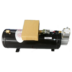 氣動喇叭風桶, 1套