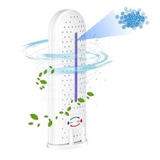 차량용 제습기 자취방 지하실 일체형 차습기 습기제거기 잠자는 대용량 욕실용, 하얀