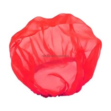 오토바이 방수 헤비 브리더 레인 양말 에어 필터 커버, 1개, 2. Red