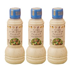일본 로손 편의점 오리지널 시저 드레싱, 3개, 300ml