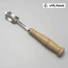 화이트펭귄 고급 원목 쿠프나이프 기본형, 1개