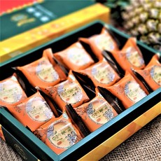 新復珍 鳳黃酥禮盒, 1個