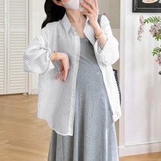 임부복 여름 원피스 캐주얼 상의 코디 하객룩 봄 롱 투피스 니트 바지 만삭 세트 반팔 긴팔 빅사이즈 스커트