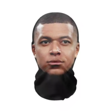 복면마스크 가면 칸예마스크 캐릭터가면 쓸데없는선물 칸예복면, 1개, 옵션 3