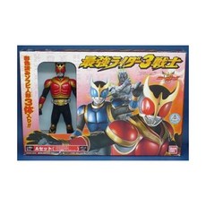 11959076 피규어 취미 인형 가면라이더 쿠가 최강 라이더 3전사