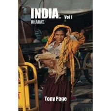 (영문도서) INDIA. Vol1: Bharat. Paperback, Independently Published, English, 9798345322062