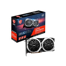 MSI 엠에스아이 Radeon RX 6700 XT MECH 2X 12G OC 그래픽카드