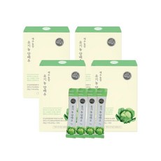 제주농장 유기농 양배추스틱, 56개, 20g