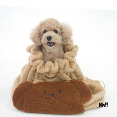 애견 허그 워머 M 강아지보온