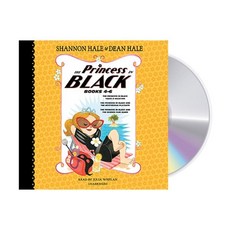 The Princess in Black Audio CD : Books #04-6 : The Princess in Black Takes a Vacation; ..., Listening Library
