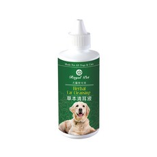 Royal Pet 皇家 草本清耳液 犬貓適用, 1個
