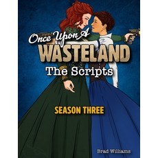 (英文圖書)Once Upon a Wasteland: The Scripts: Season Three 平裝版, Independently Published, 英文