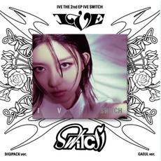 [IVE] 아이브 2집 스위치 해야 디지팩 한정반 2nd EP SWITCH [가을]