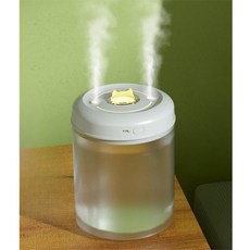 하이바다 USB 반투명1.5L 대용량 가습기