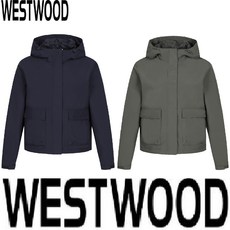5층 웨스트우드 WESTWOOD 우먼 크롭 2L 방풍 자켓 (여자 봄 간절기 바람막이 자켓) P1/204