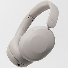 Final 파이널 무선 헤드폰 UX1000 하이브리드 노이즈 캔슬링/Bluetooth 대응 그레이지 FI-UX1DPLWPGE 블루투스헤드폰