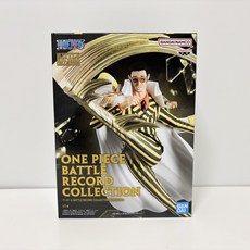 반프레스토 원피스 BATTLE RECORD COLLECTION 키자루 볼사리노 피규어