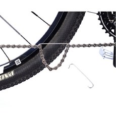 RISK不銹鋼鏈條勾鏈器：拆鏈條換鏈條固定器，打鏈條掛勾工具