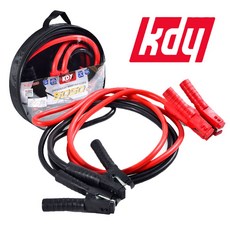 케이디와이 KJC 350 파워라인 점프선 3M 50SQ, 1개